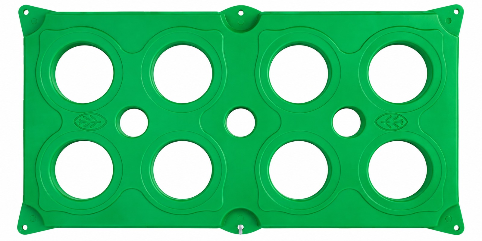 Flotador rectangular