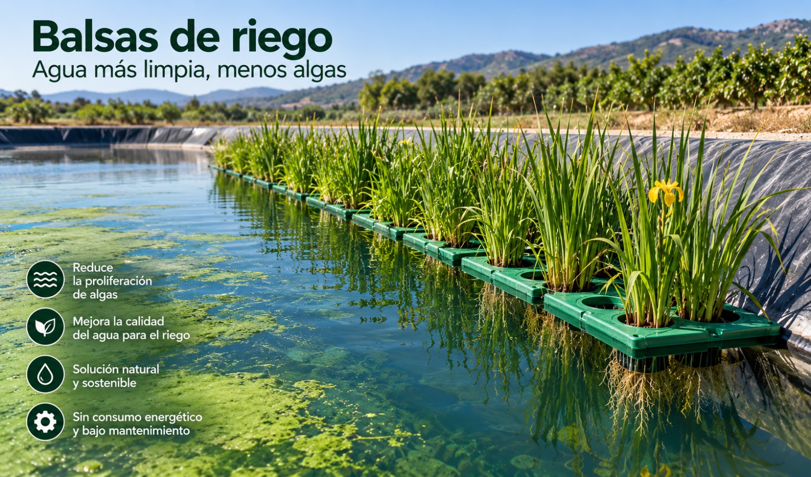 Reconversión a Piscina Ecológica
